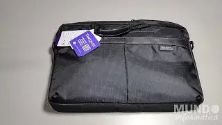 Maleta p/ Notebook de até 15.6 Targus TSS898 com alça, bolso lateral e suporte mala