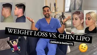 Weight Loss vs. Lipo: Which is BETTER!?