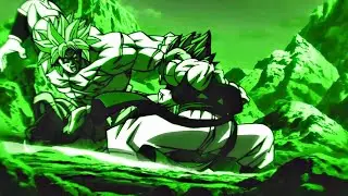 Green & Purple - DB & HxH Flow Edit [AMV] 4K