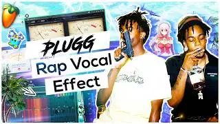 Thouxanbandfauni,🍀 Playboi Carti Vocal Effect In FL Studio 🌊⚡