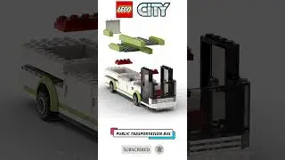 PUBLIC TRANSPORTATION BUS | SHORT VIDEO