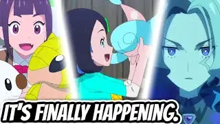 The KING and QUEEN of Pokemon Horizons ARE BACK.