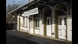 Söflingen Bahnhof