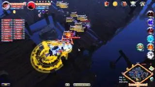 Albion Online Closed Beta Test Singularity vs Vendetta GvG 2015