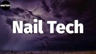 Jack Harlow - Nail Tech (Lyrics)