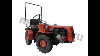 Продам новый мини трактор МТЗ 132