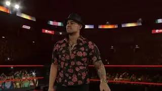 WWE Championship Match! _ WWE 2K23 Universe Mode _ Episode 1