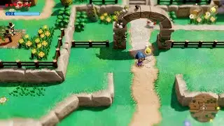 The Legend of Zelda: Echoes of Wisdom 100% [5] Kakariko Village
