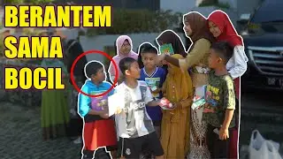 Ricis Ngamuk Sama Yang Minta Foto. Wkwk