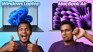 Best MacBook Air Alternatives (2024)