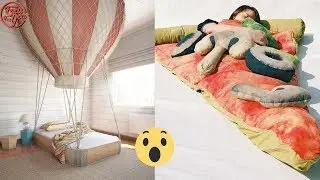 Most Unusual Beds You Have Never Seen Before #3