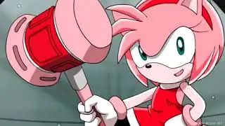 Amy Rose [Sonic X] - I'm Not Barbie Girl