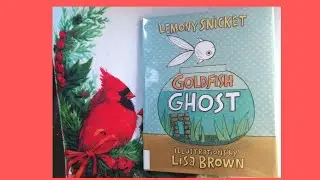 AR Books For You: Goldfish Ghost