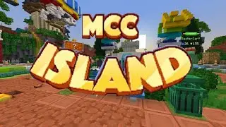 Trying MCC ISLAND