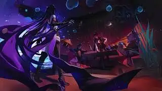 I'm Not Here - Nightcore EDM [LUNA RELEASE]