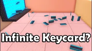 How to Get Infinite Keycard | Roblox Jailbreak 
