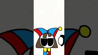 Quando esqueço o que eu vou pegar no mercado#theamazingdigitalcircus#animation#jax#pomni#flipaclip
