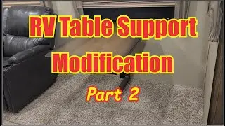 RV Table Mod Update 2