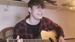 Folk punk song idea on 1 string "The Bloodboy Returns"