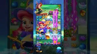 Witch Forest Magic Adventure - official trailer portrait 12 seconds