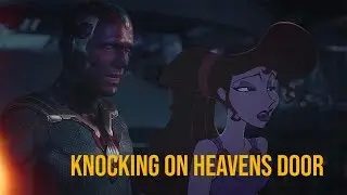 ~Knocking On Heavens Door~ VisionxMeg