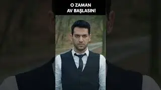 O Zaman Av Başlasın #shorts #ramo #muratyıldırım #esrabilgic