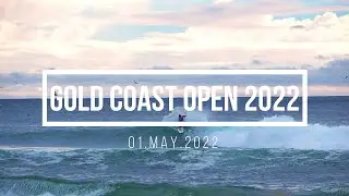 The Best Surf | A Day of Gold Coast Open 1.May.2022