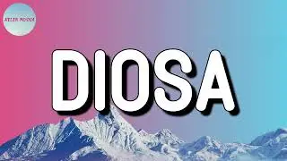 Myke Towers - Diosa (Letra)
