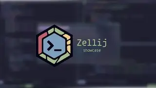 Is this the new tmux? | Zellij showcase