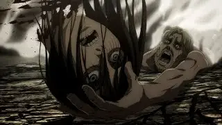 Shingeki No Kyojin The Final Season Part 2「AMV」- No Reverse [ HD ]