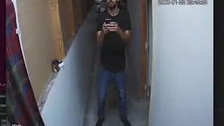 python OpenCV Face Recognition