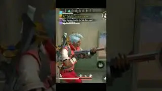 noob Banda se fight garena free fire rank game OMG 😳 #shorts