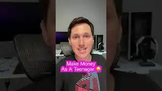 How To Make Money As A Teenager 🤑 