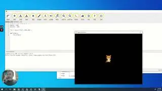 PyGame Zero Tutorial #1 -  Fox and Coin
