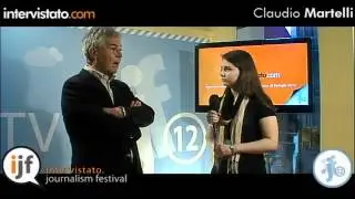 Intervistato.com | Claudio Martelli su #ijf12