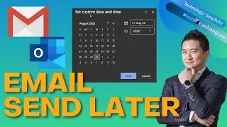 Email Send Later