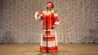 Светлана Никитина - Кабы были златы крылышки