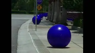 GET BLUE SPHERES