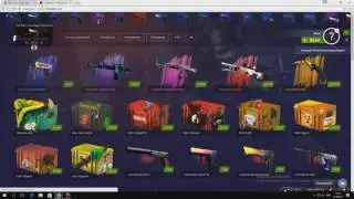 Открытие Кейсов На Сайте Forcedrop! Окупились? Выпало StatTrak™ USP-S