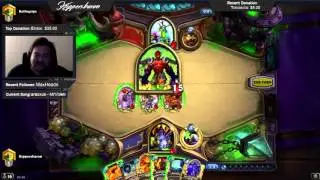 Trifling Gnome! You Face Jaraxxus!