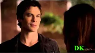 Damon & Elena \\ Love me like you do
