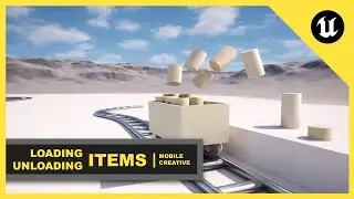 How to implement loading and unloading of objects in Unreal Engine 5