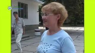 История праздника Дня города Джанкоя. 2010