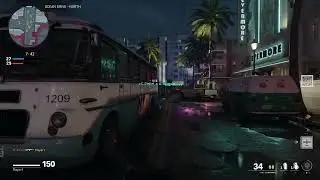 COD Cold War Pre-Alpha Gameplay