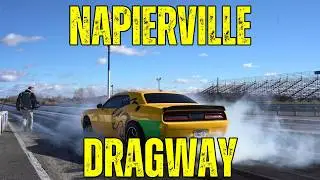 drag racing highlights napierville dragway