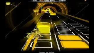 Audiosurf: Pendulum - Hold Your Colour