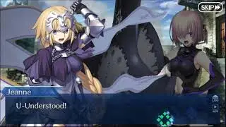 Fate/Grand Order Part 4: Saber is Fun