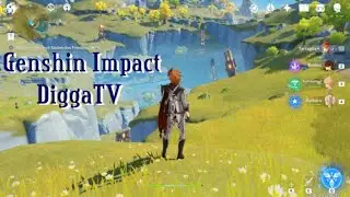 Der Graf und seine Banditen Genshin Impact  deutsch gameplay 