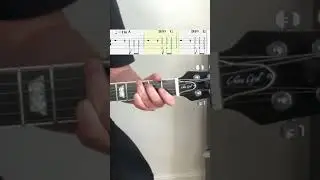 Highway To Hell Guitar + Tabs 
