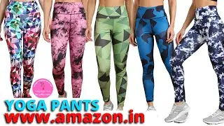 Amazon yoga pants designs for women/girls | yoga pants collection  | amazon |